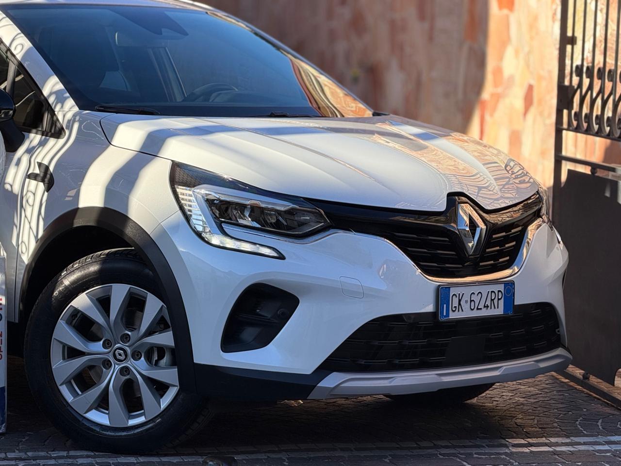Renault Captur Full Hybrid E-Tech 145 CV