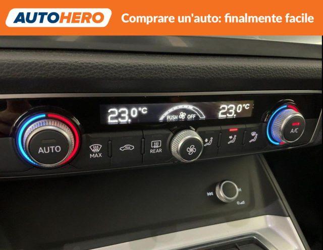 AUDI Q3 35 TFSI Business Advanced