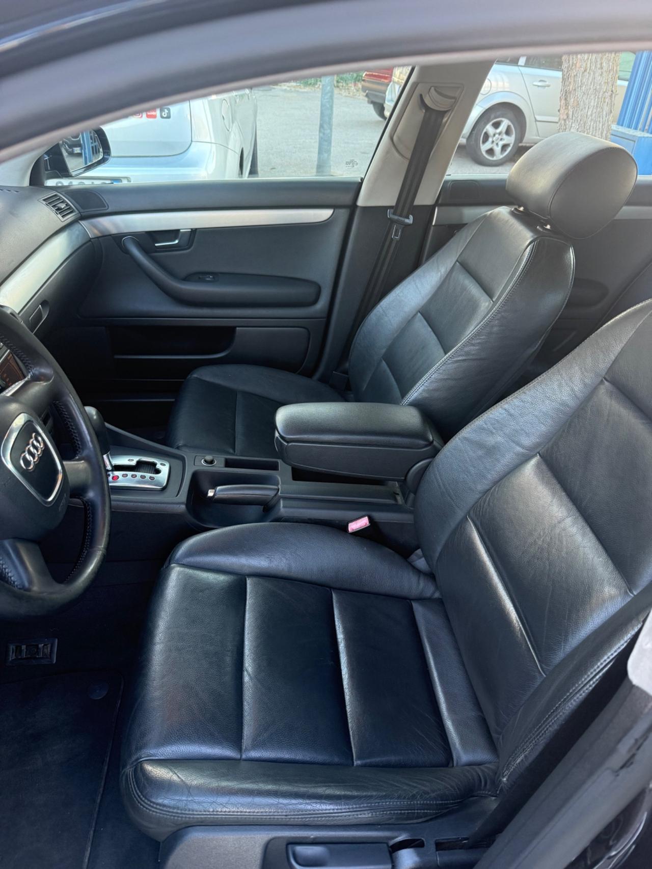 Audi A4 2.0 16V TDI Avant