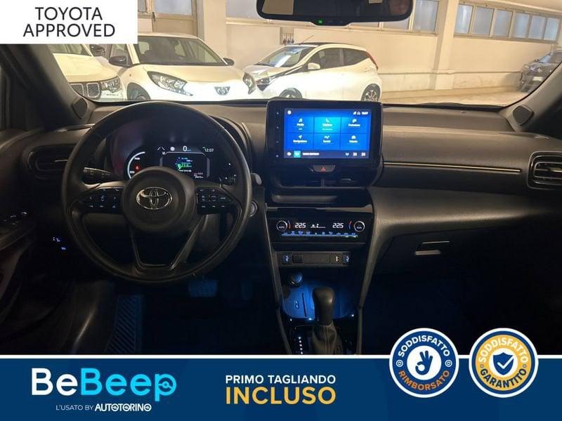 Toyota Yaris Cross 1.5H ADVENTURE FWD 116CV E-CVT