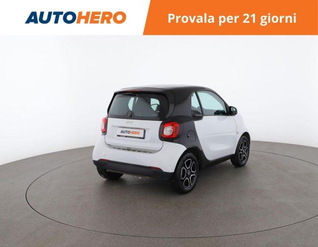 SMART ForTwo 70 1.0 twinamic Passion