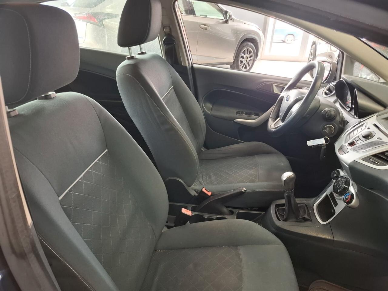 Ford Fiesta Diesel Manuale