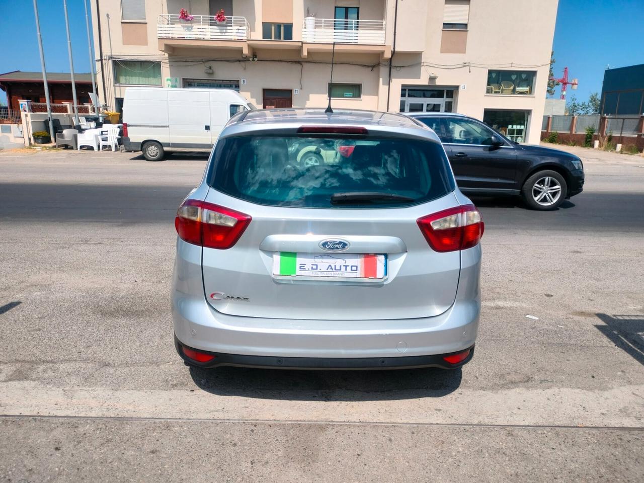 Ford C-Max 1.6 TDCi 95CV Titanium