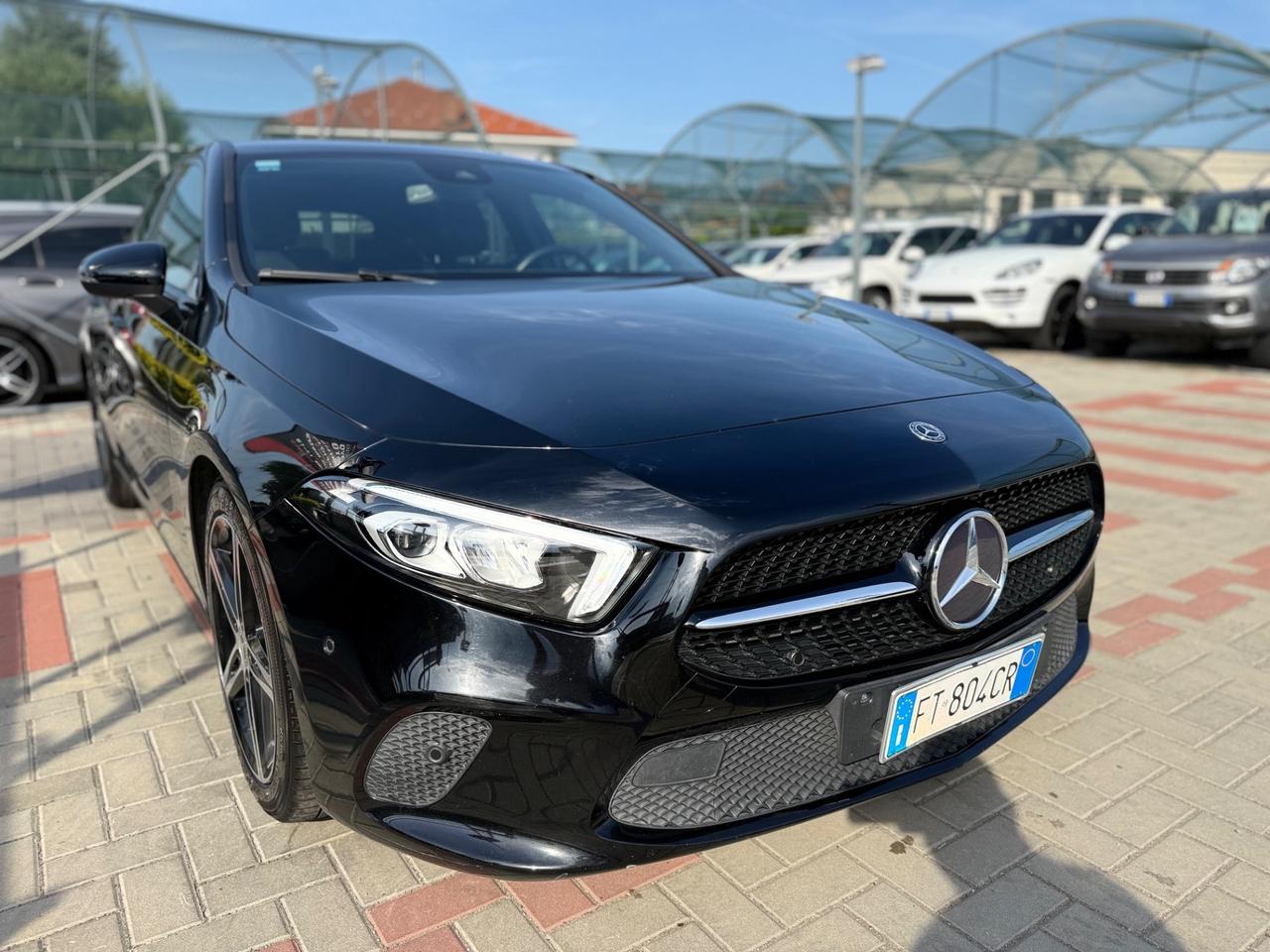 Mercedes-benz A 180 d Automatic Executive