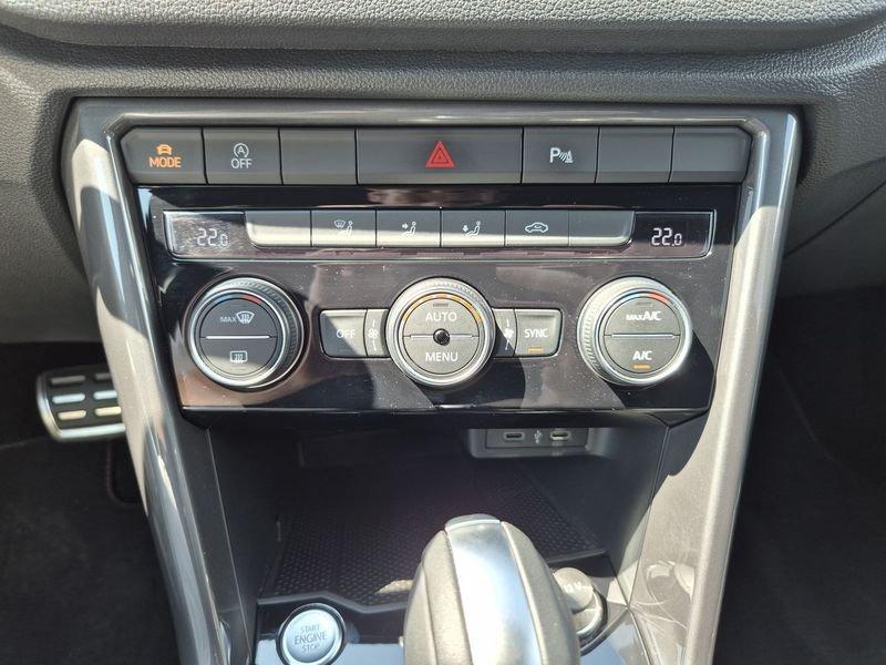 Volkswagen T-Roc 1.5 tsi Sport dsg