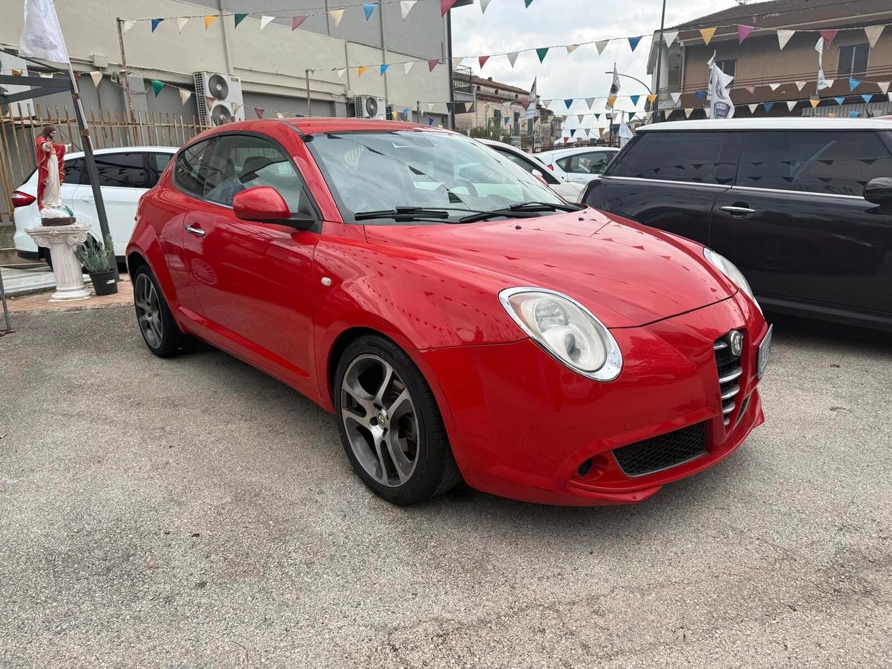 Alfa Romeo MiTo 1.6 JTDm-2 S&S Distinctive