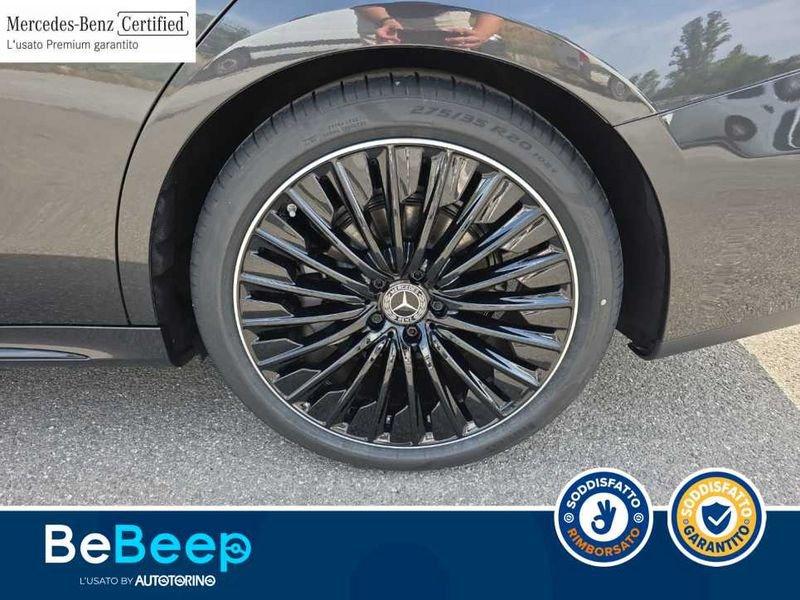 Mercedes-Benz Classe E E SW 220 D AMG LINE PREMIUM 4MATIC AUTO