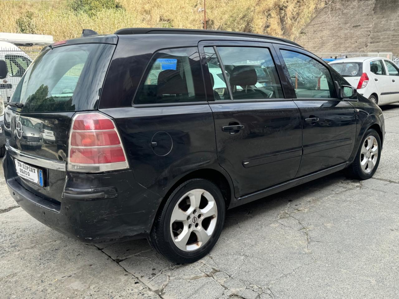 Opel Zafira 1.6 16V Twinport Cosmo 7 POSTI 2006