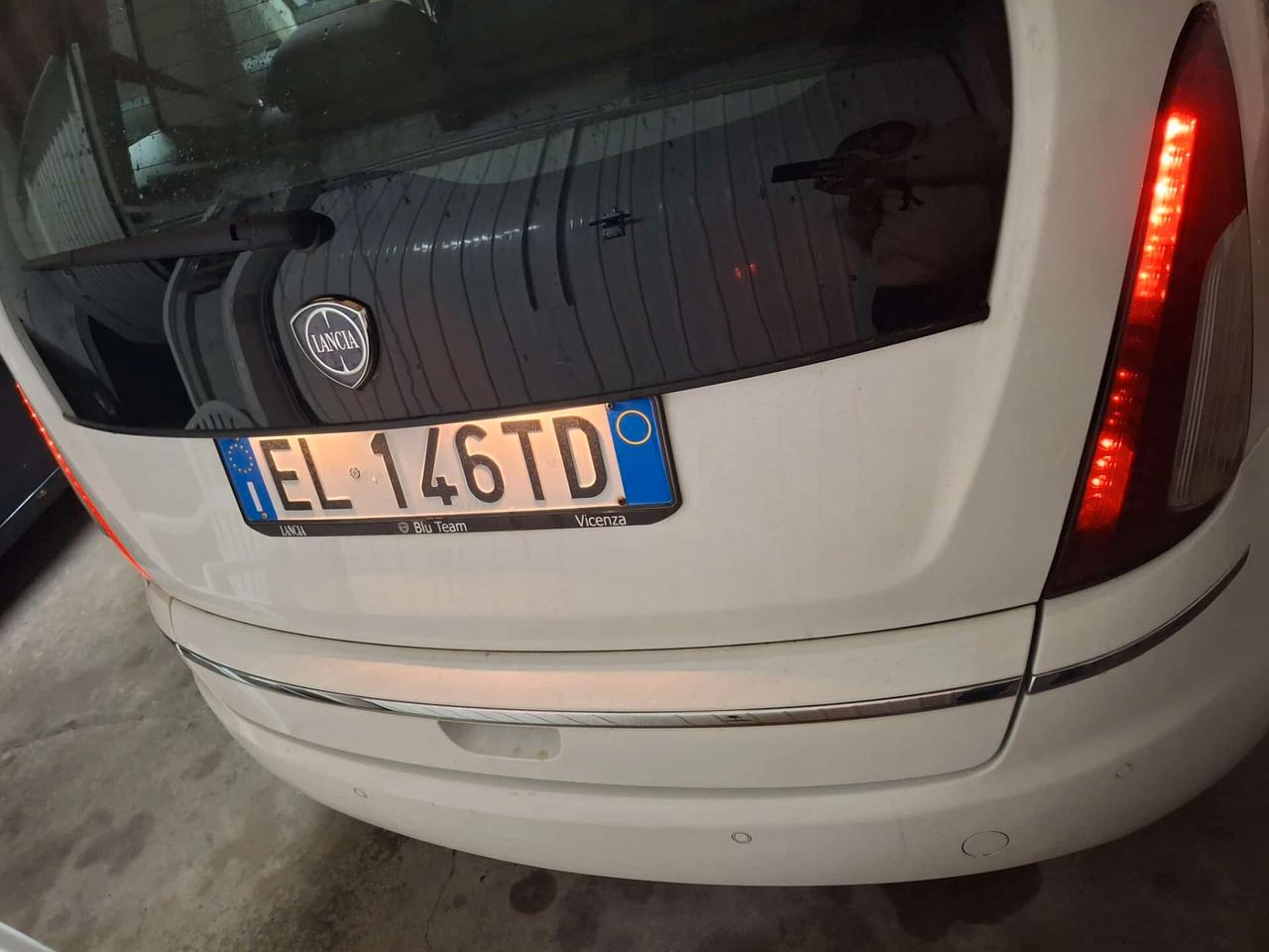 Lancia MUSA 1.4 8V Ecochic (GPL) Diva