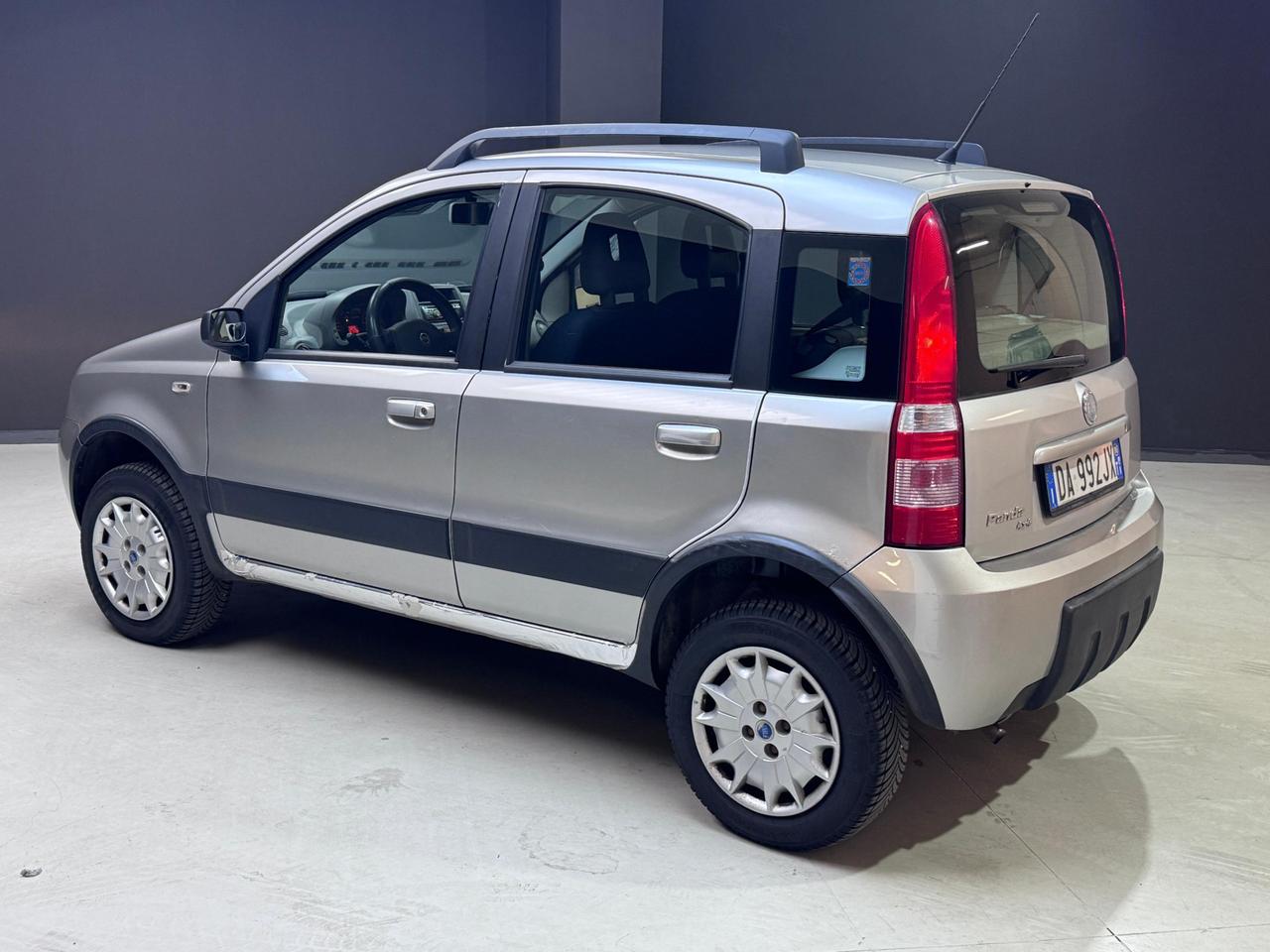 Fiat Panda 4x4 Panda 1.2 Climbing 4x4
