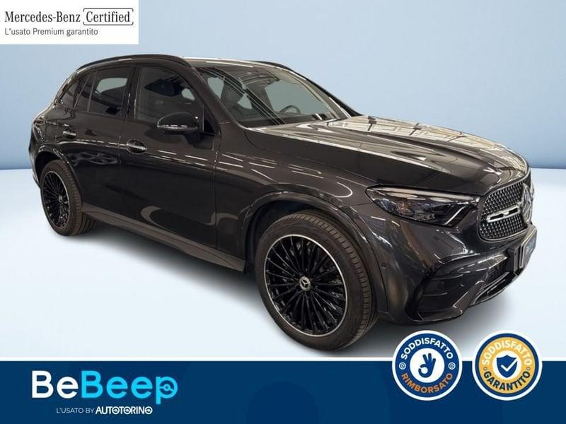 Mercedes-Benz GLC Classe B 300 DE PHEV AMG LINE PREMIUM 4MATIC AUTO