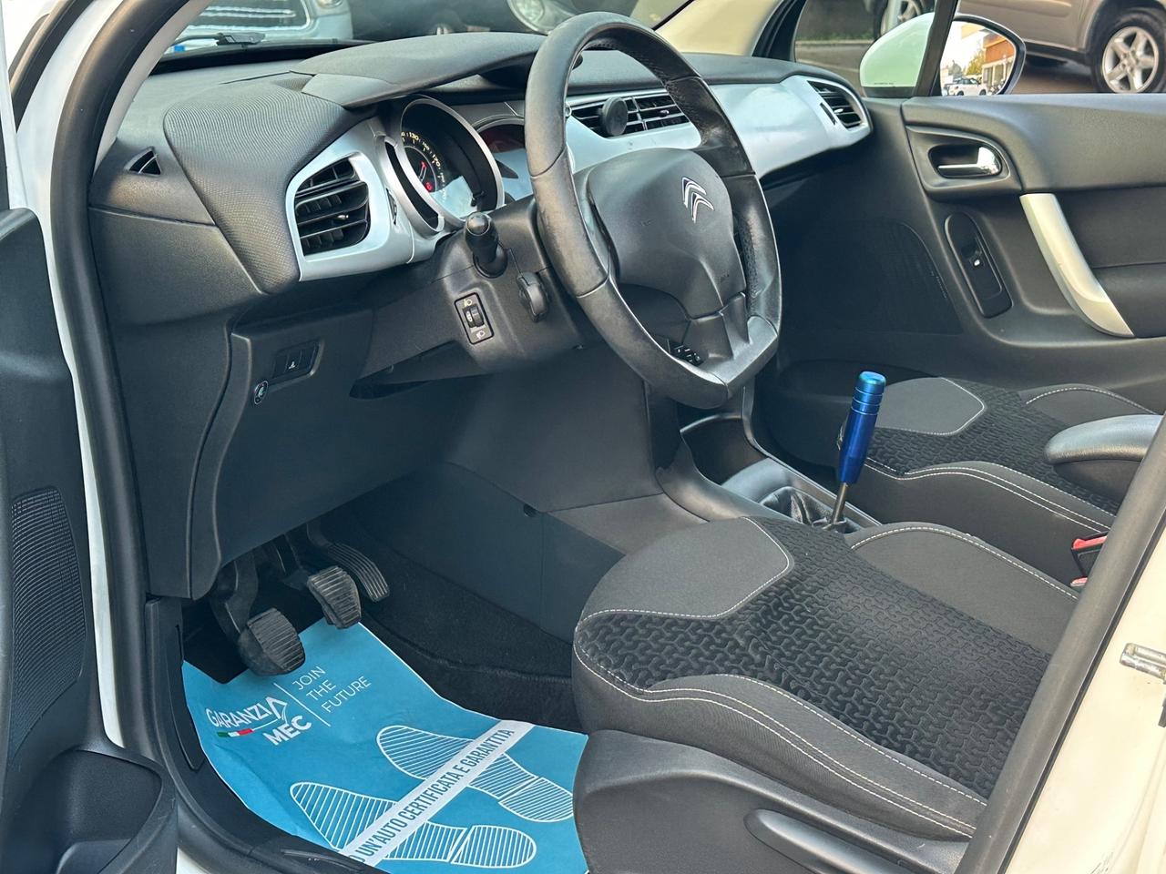 Citroen C3 1.4 Eco Energy G Exclusive