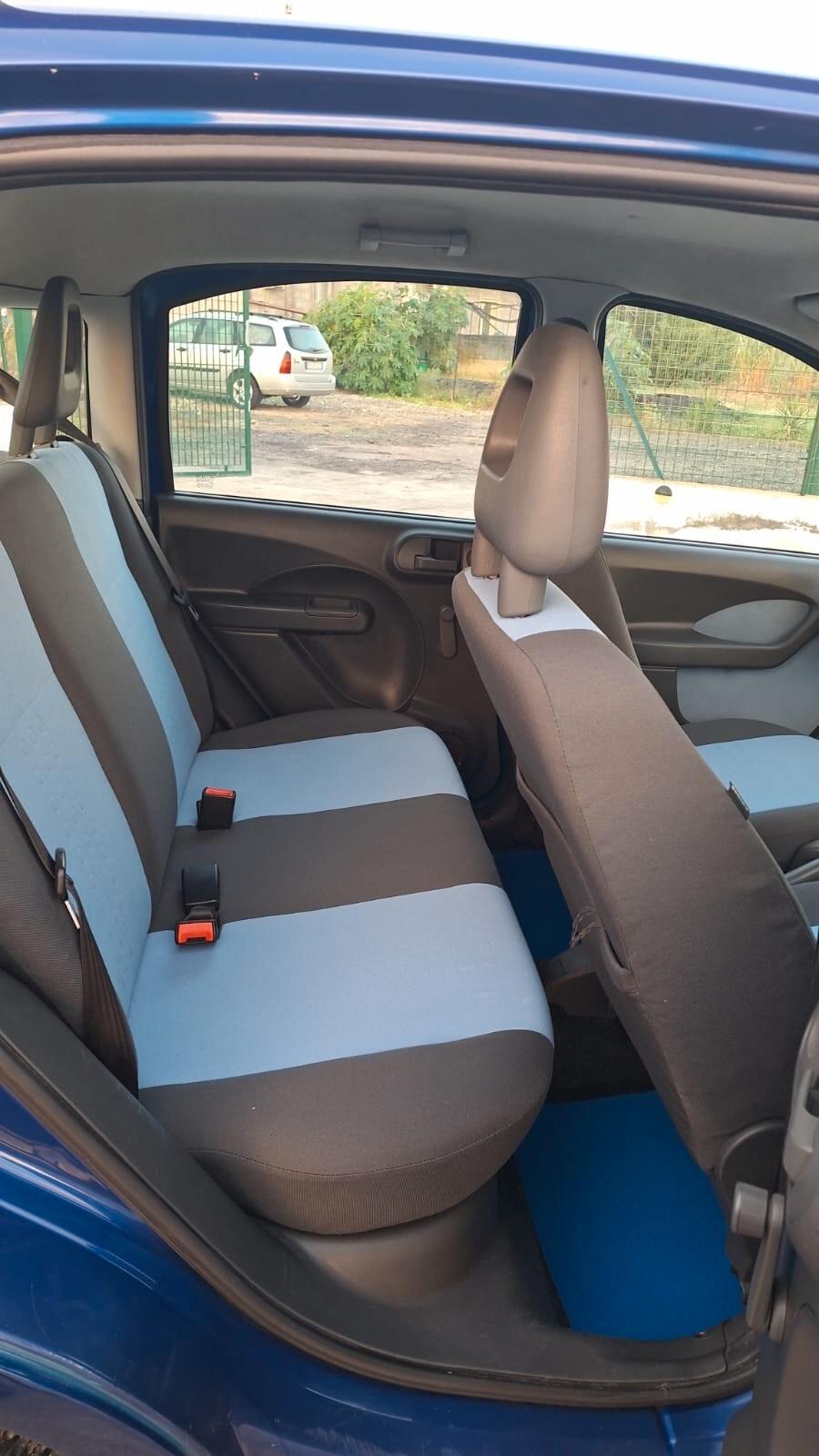 Fiat Panda 1.3 MJT 16V Dynamic