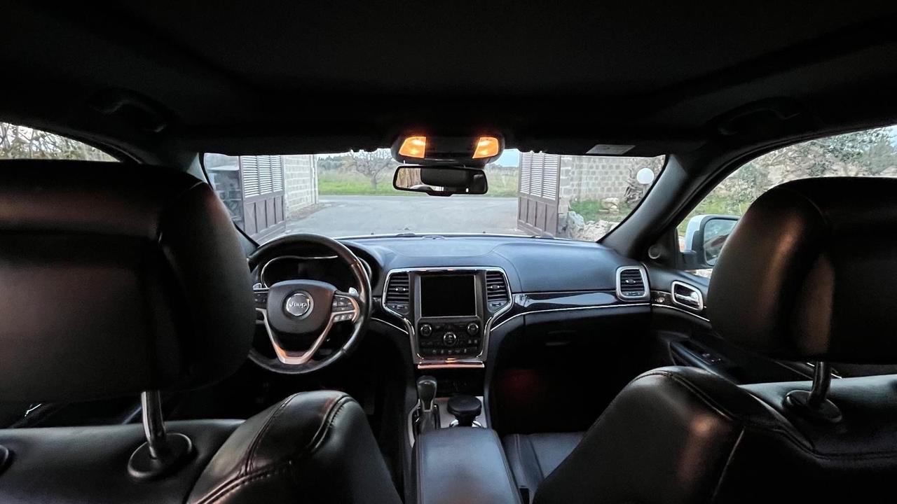 Jeep Grand Cherokee 3.0 V6 CRD 250 CV Multijet II Limited