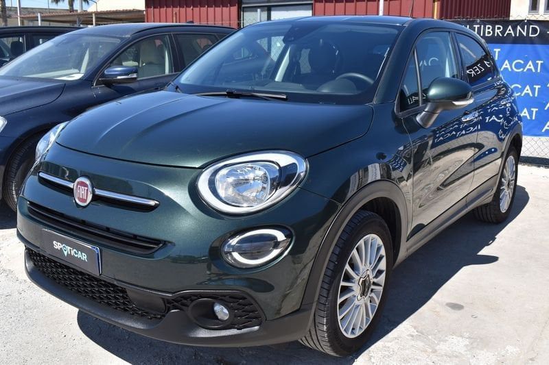 FIAT 500X 1.0 T3 120 CV Cult