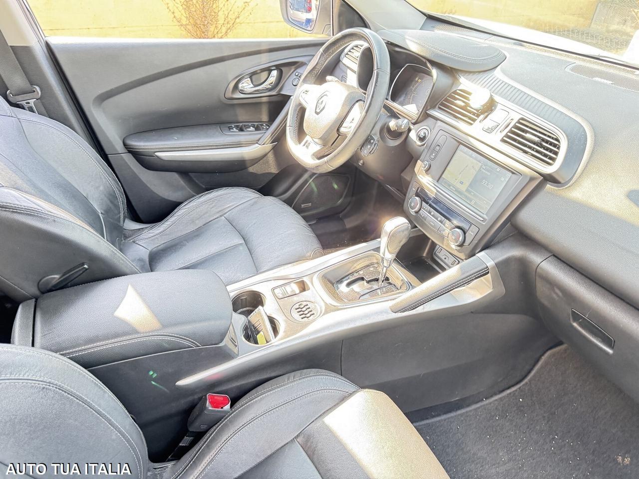 RENAULT KADJAR ENERGY BOSE ADATTA NEOPATENTATI
