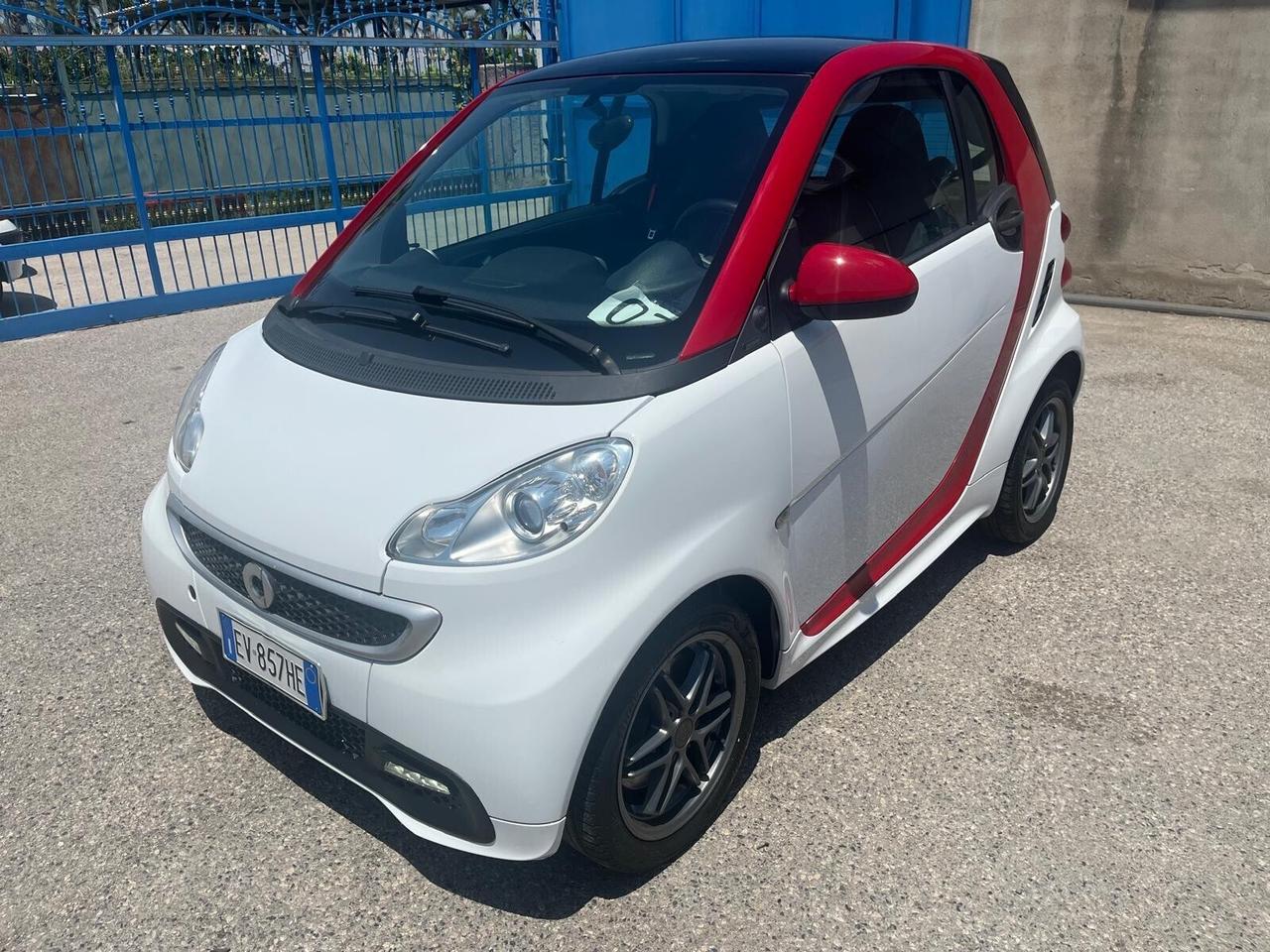Smart for two 1.0 mhd/71 cv- km 69000-2014