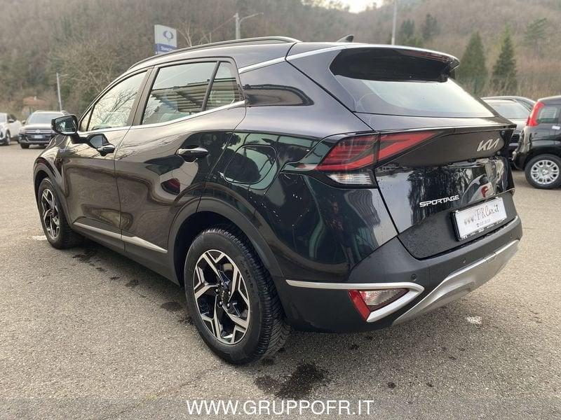 Kia Sportage 5ª serie 1.6 TGDi MHEV Business