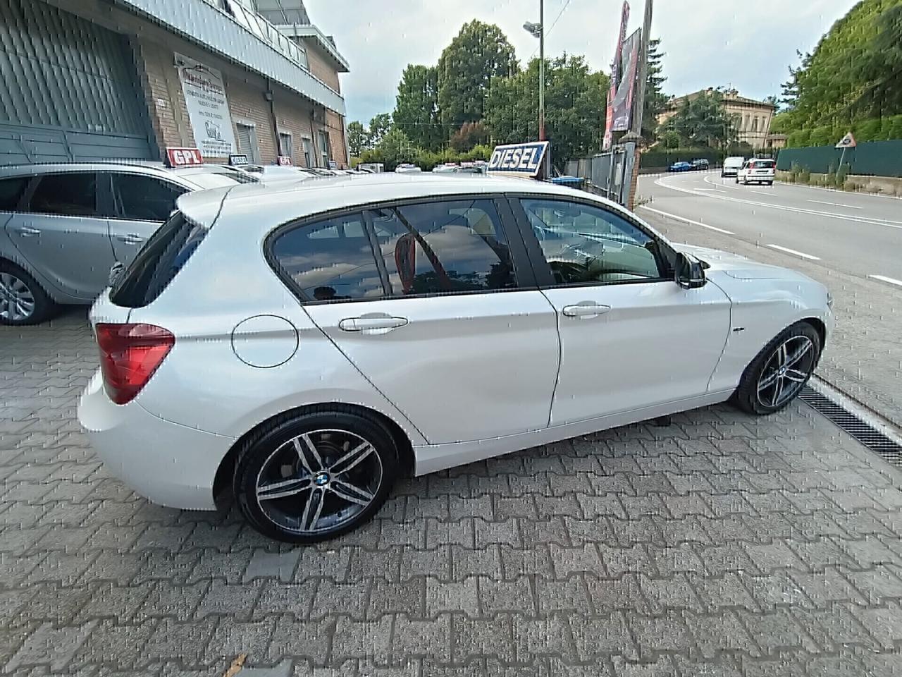 BMW 120d |5p. Sport | 135KW (184CV)