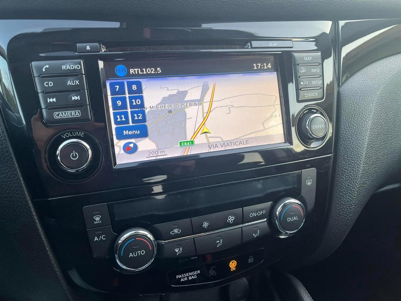 Nissan Qashqai 1.6 dCi 4WD 131CV TETTO N-Connecta