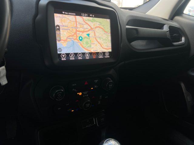 JEEP Renegade 1.6 Mjt 130 CV Limited da ?199,00 mensili