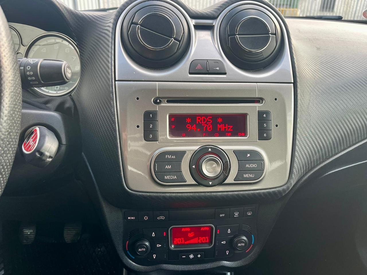 Alfa Romeo MiTo 1.4GPL 181.000km 2010 per neopatentati