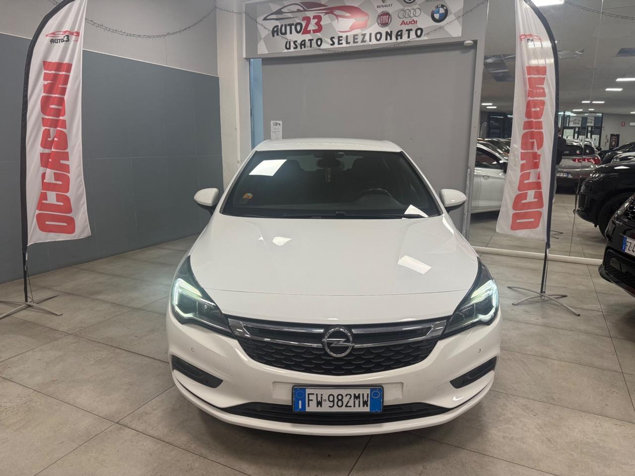 Opel Astra 1.6 CDTi 110CV Start&Stop 5P. Innovation