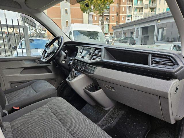 VOLKSWAGEN Transporter 2.0 TDI 150CV DSG PC Furgone