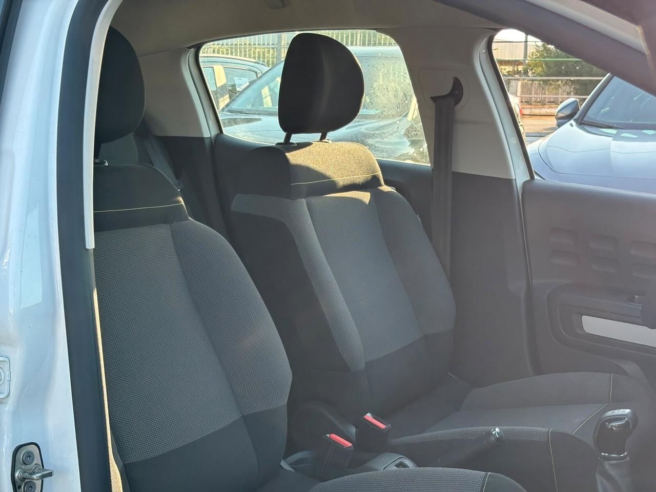 Citroen C3 PureTech 83 S&S C-Series