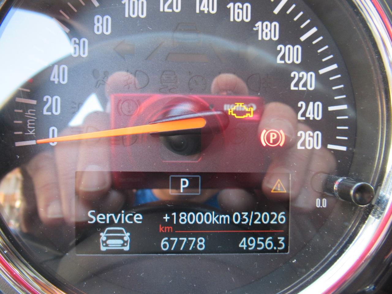 Mini Cooper S Countryman Mini 1.5 Cooper SE Hype Countryman ALL4 Automatica