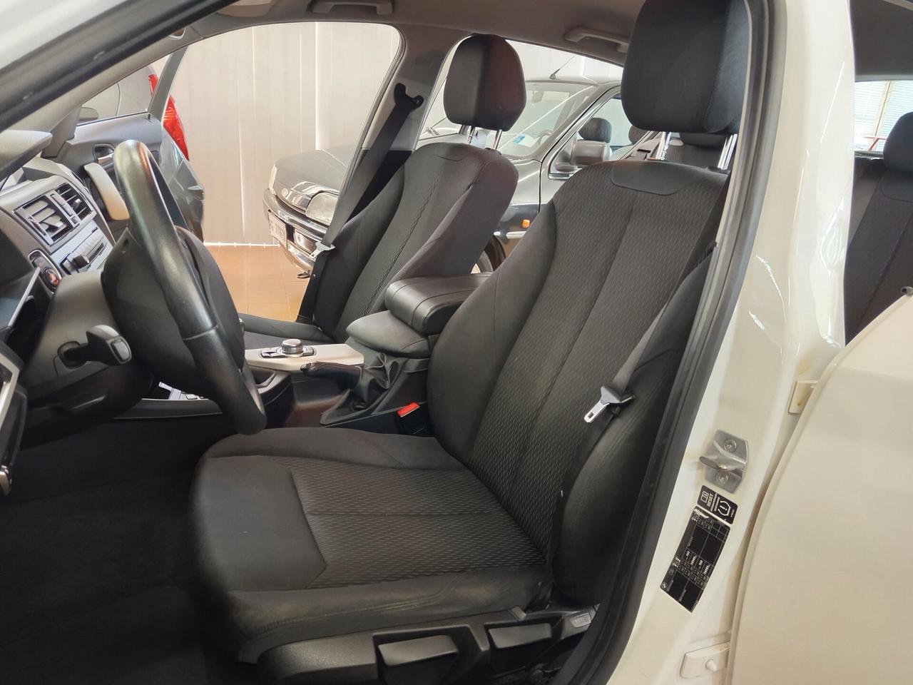 Bmw 116 116d 5p. Efficient Dynamics Urban ok neopatentati