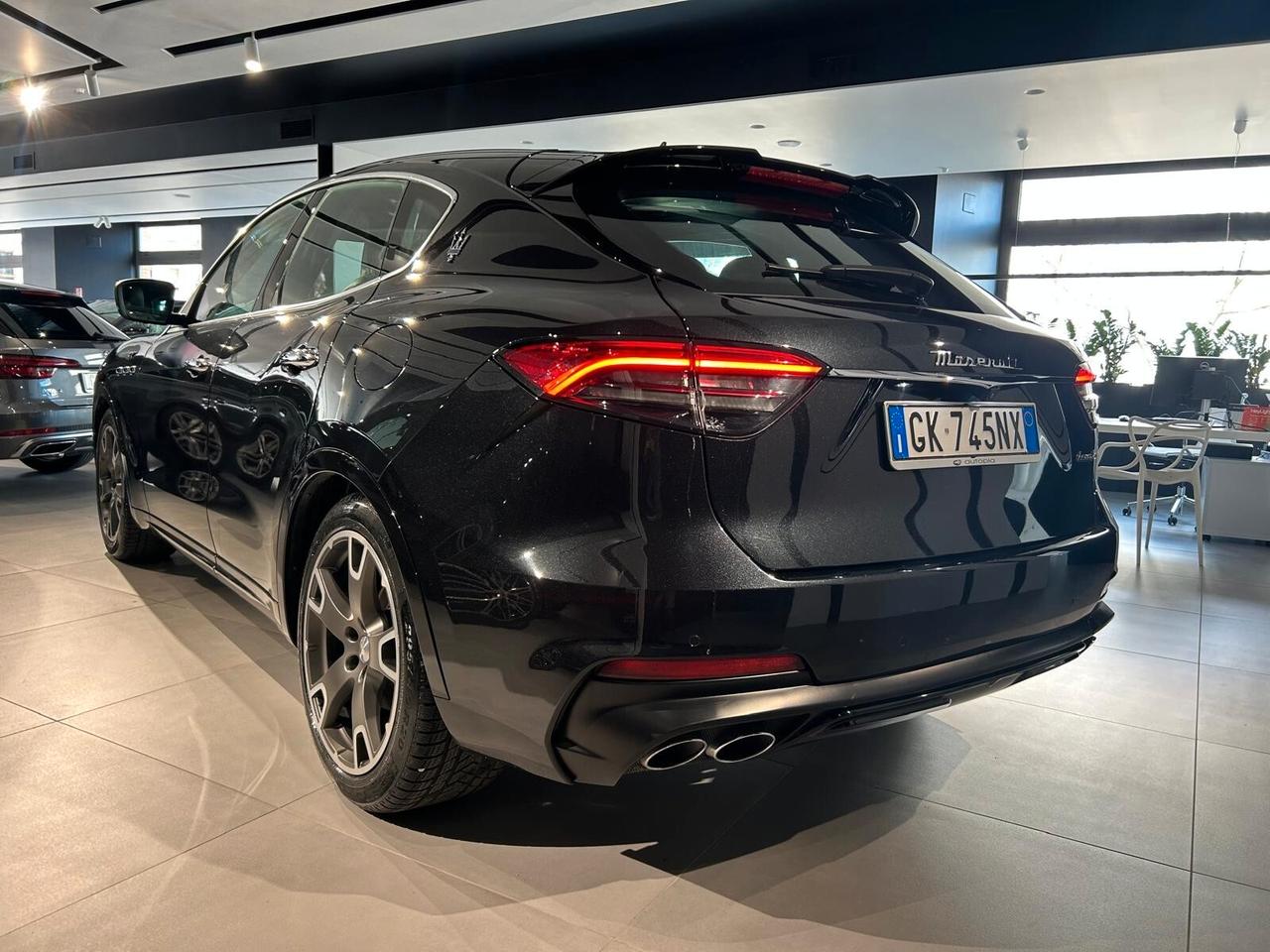 Maserati Levante MHEV 330 CV AWD GT