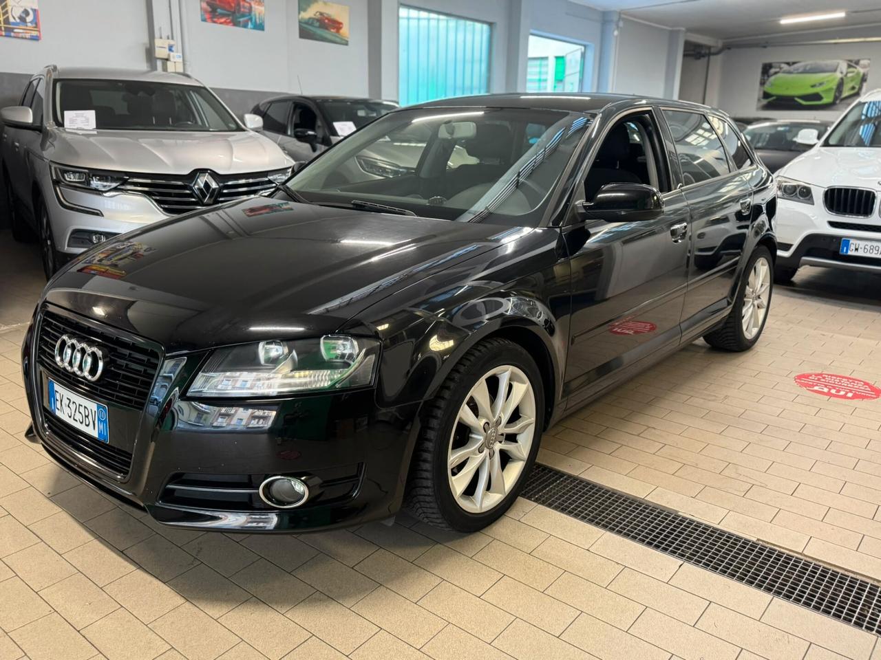 Audi A3 2.0 TDI F.AP. Ambiente PREZZO REALE!!