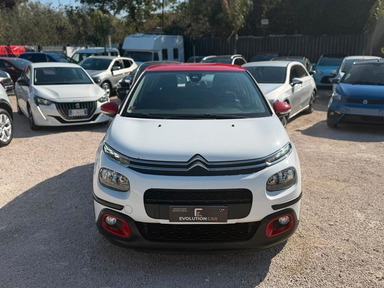 Citroen C3 2018