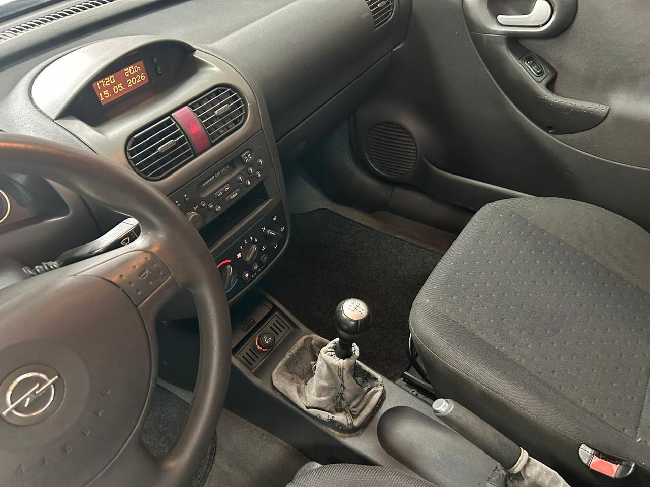 Opel Corsa 1.0i 12V cat 3 porte