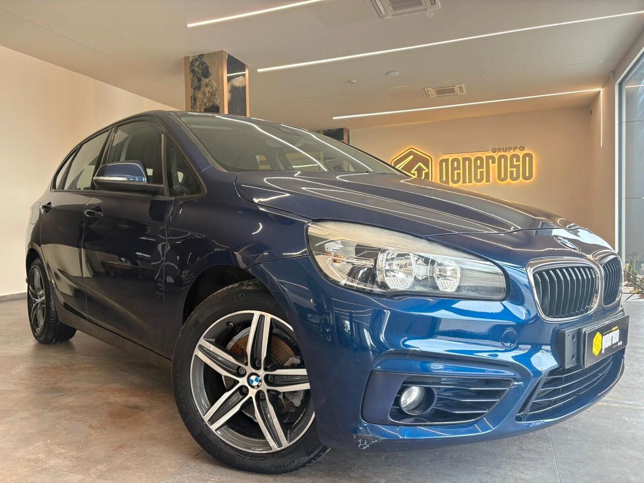 Bmw 218 218D ACTIVE TOURER