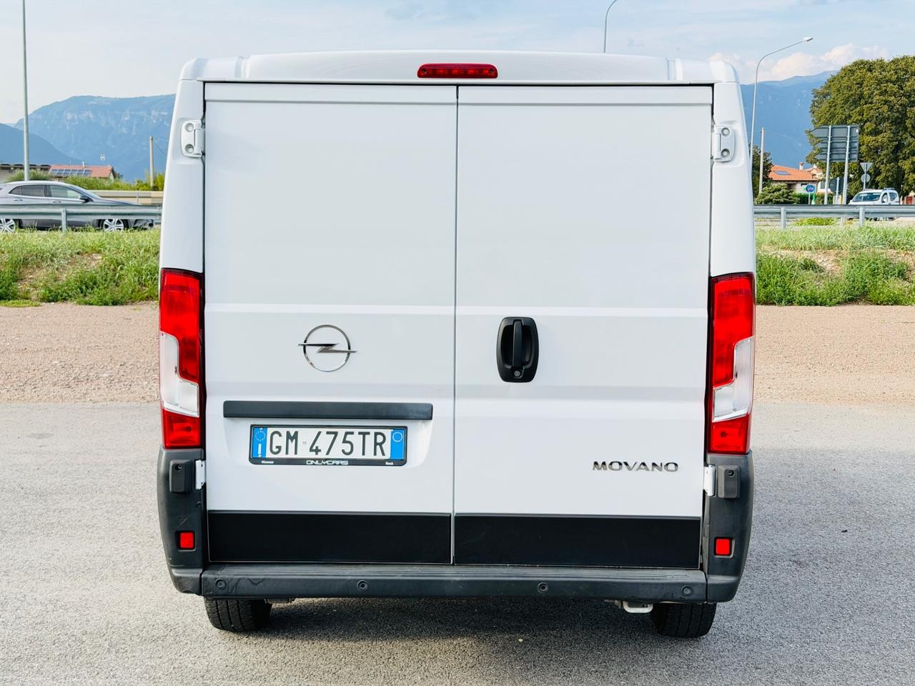 Opel Movano 2.2 Diesel 120CV L1H1 2023