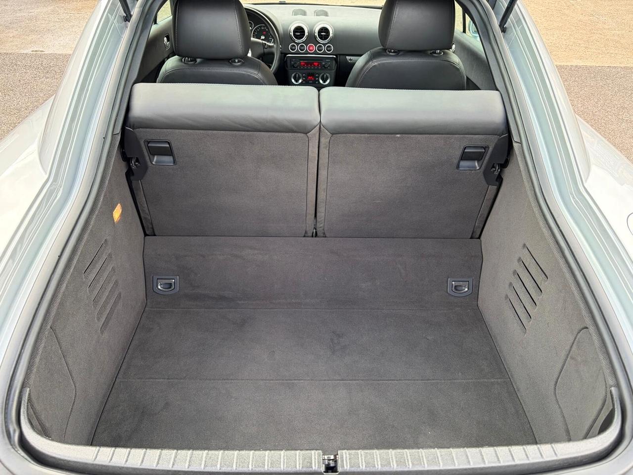 Audi TT mk1 2005 Coupe 1.8t tiptronic