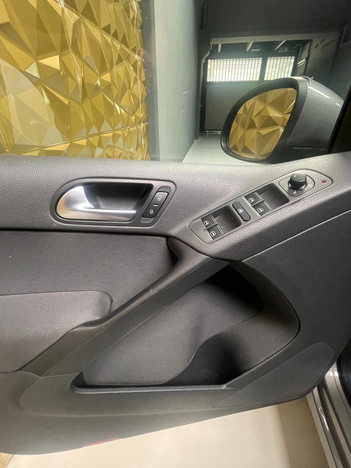 Volkswagen Tiguan 1.4 TSI Trend & Fun BlueMotion Technology