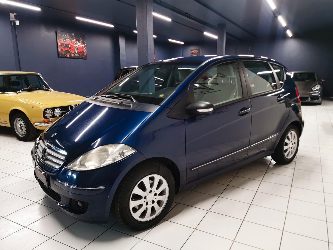 Mercedes-benz A 180 CDI Elegance