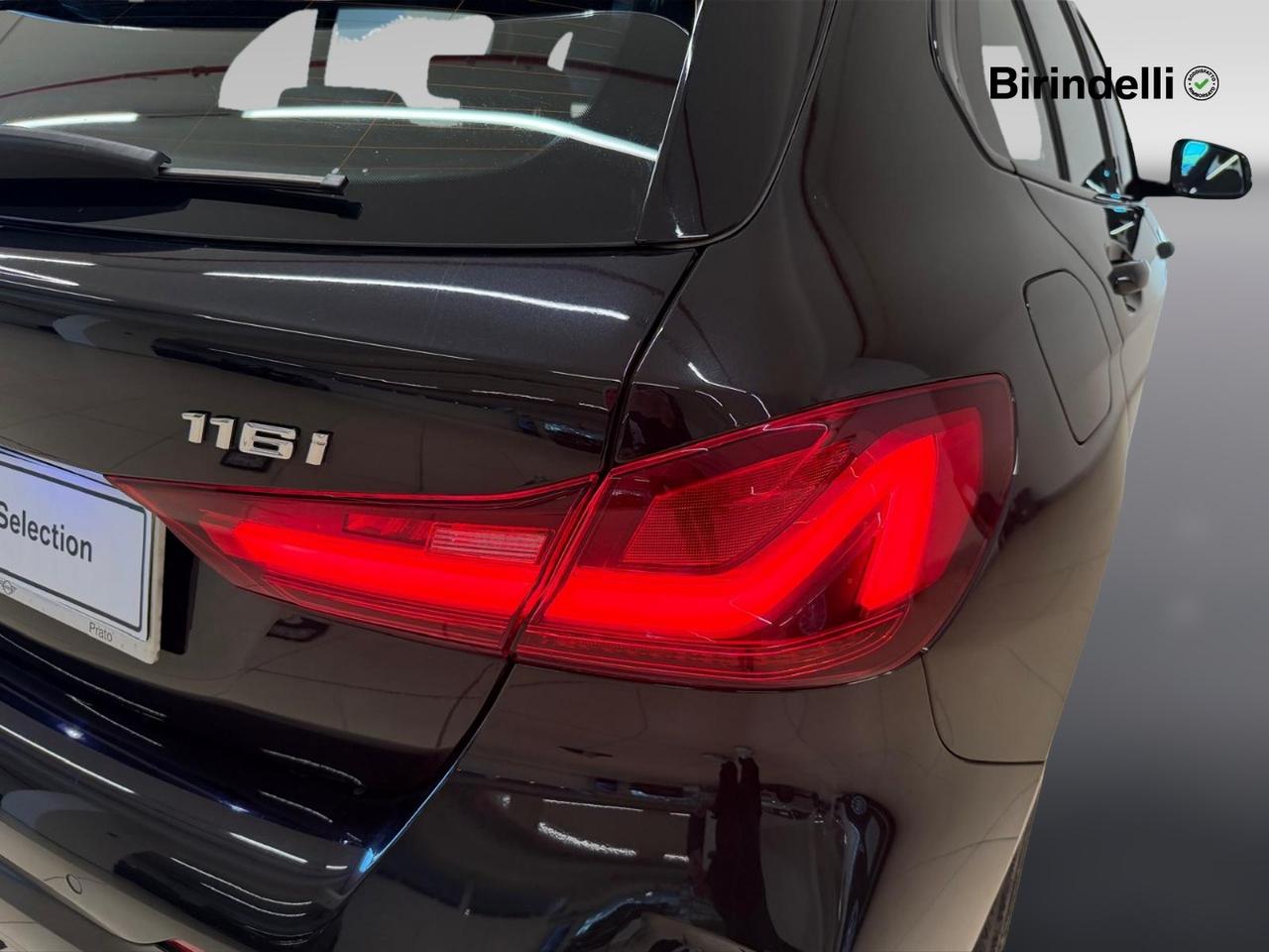 BMW Serie 1 (F40) - 116i 5p. Msport