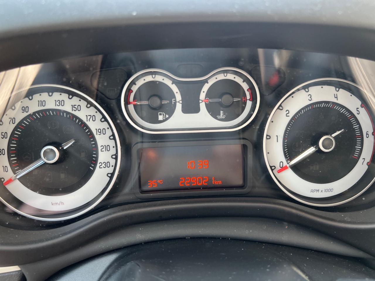 Fiat 500L 1.3 Multijet 95 CV Ottimo Stato Bassi Consumi Neopatentati