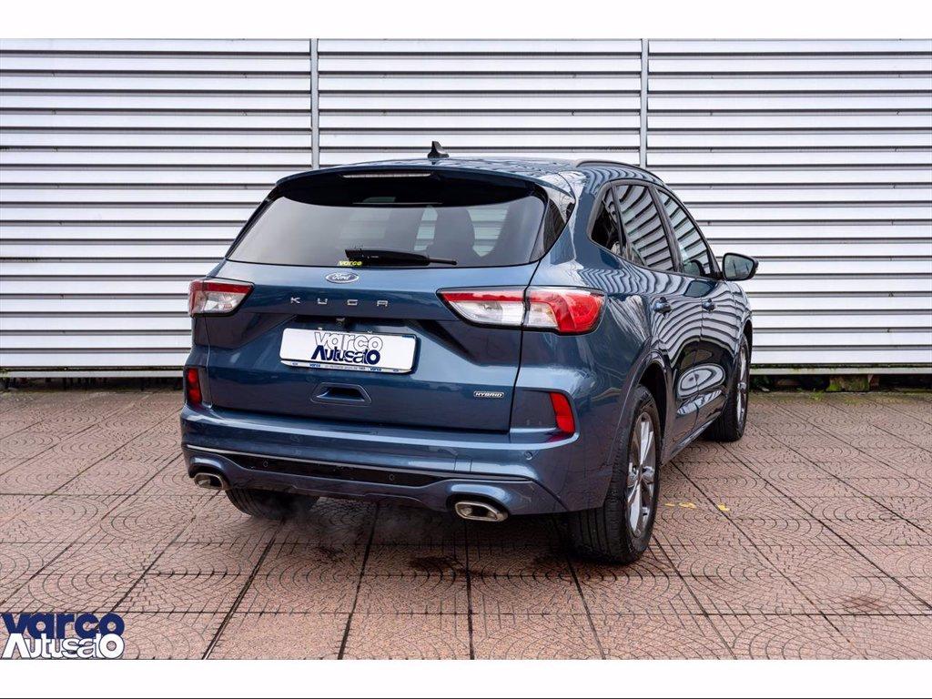 FORD Kuga 2.5 full hybrid st-line 2wd 190cv cvt del 2022