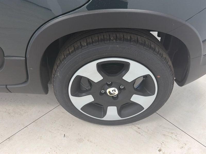 FIAT Pandina 1.0 65cv Hybrid Cross