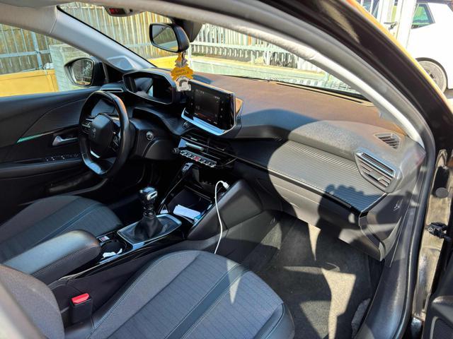 PEUGEOT 208 PureTech 100 Stop&Start 5 porte Allure Navi Pack