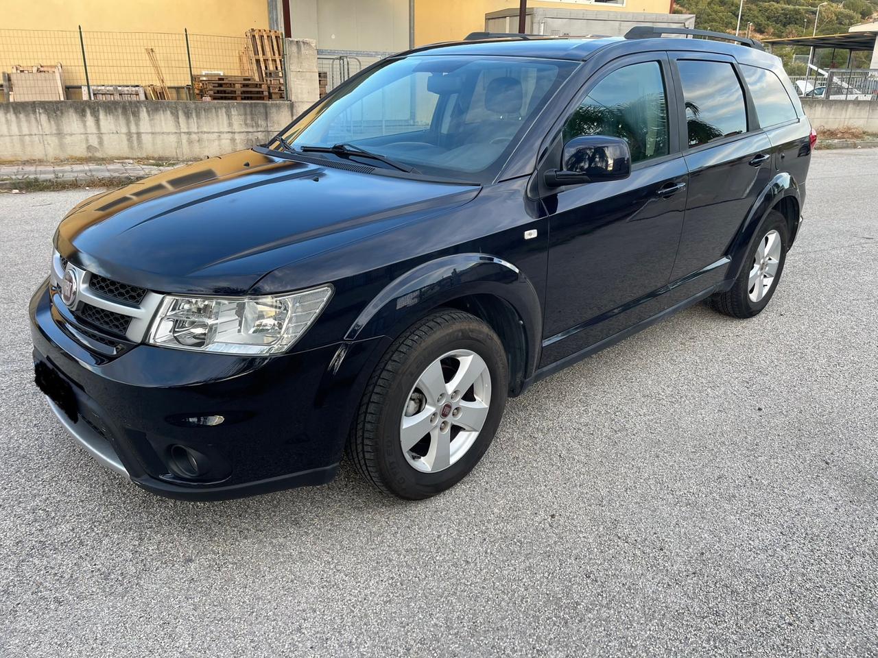 Fiat Freemont 7 posti 2.0 MTJ CAMBIO MANUALE