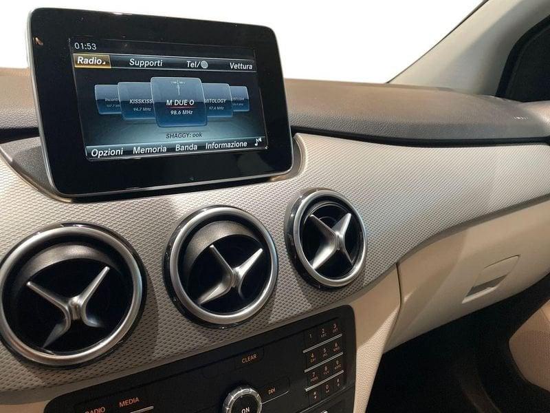 Mercedes-Benz Classe B B 180 Sport
