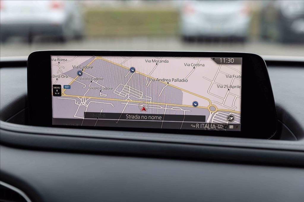 MAZDA CX-30 2.5 m-hybrid Centre Line Design 2wd 140cv 6mt del 2025