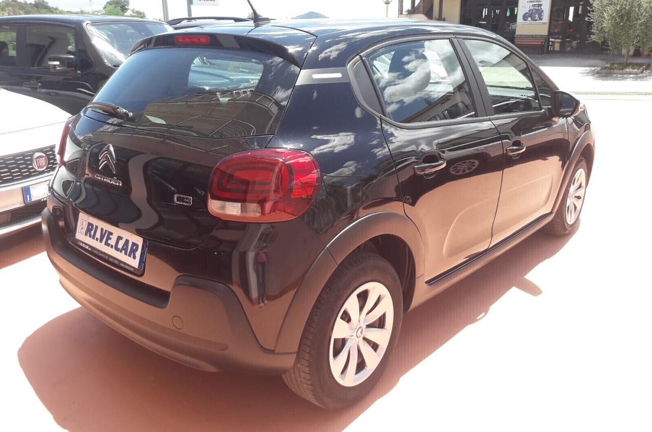 Citroen C3 BlueHDi 100 S&S You