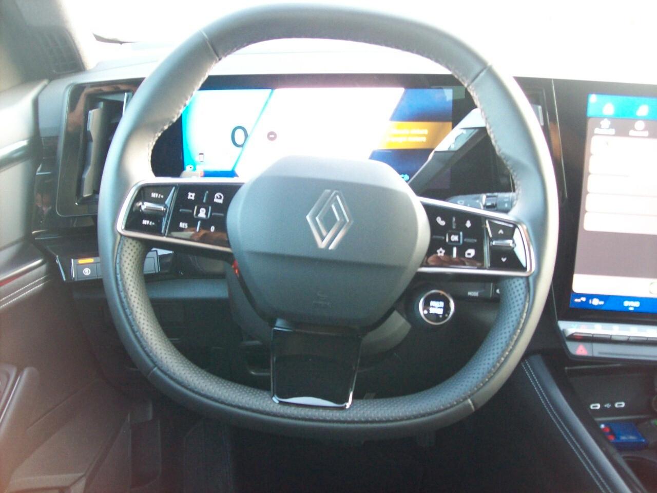 RENAULT AUSTRAL Mild Hybrid Advanced cv.130 Evolution